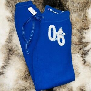 Aerie Y2K Blue Sweatpants NWT Women’s XS